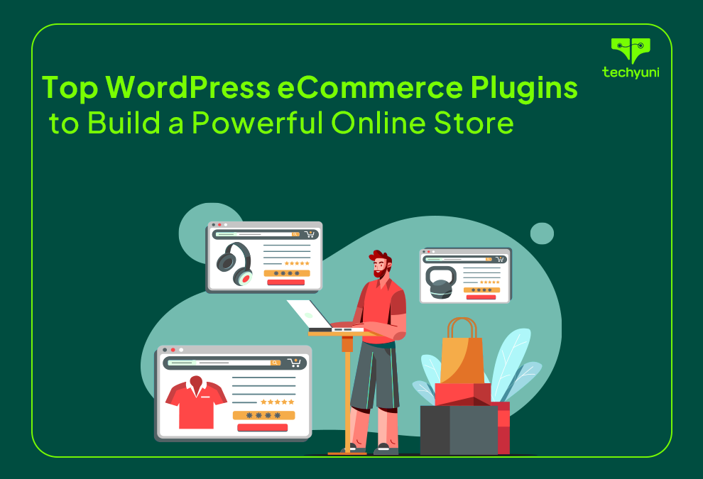 Cover image for The 5 Best WordPress eCommerce Plugins for Online Stores